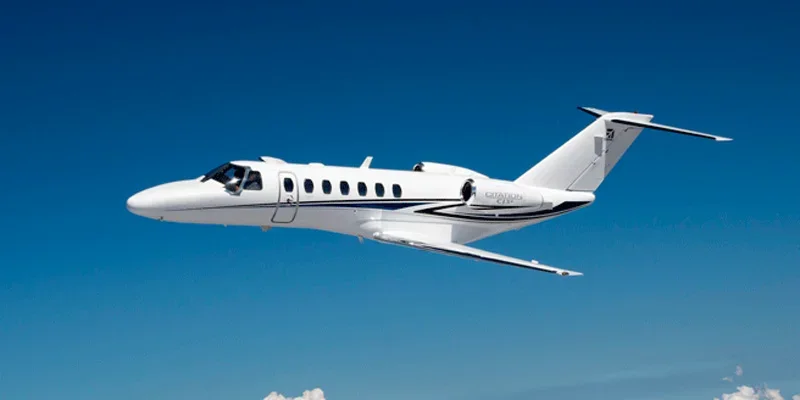 CITATION CJ3