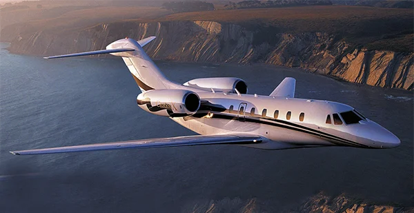 CITATION-X-1