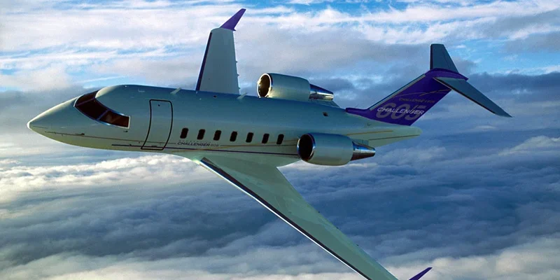 Challenger-605-Exterior