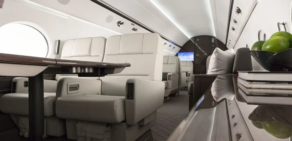 G450+Interior
