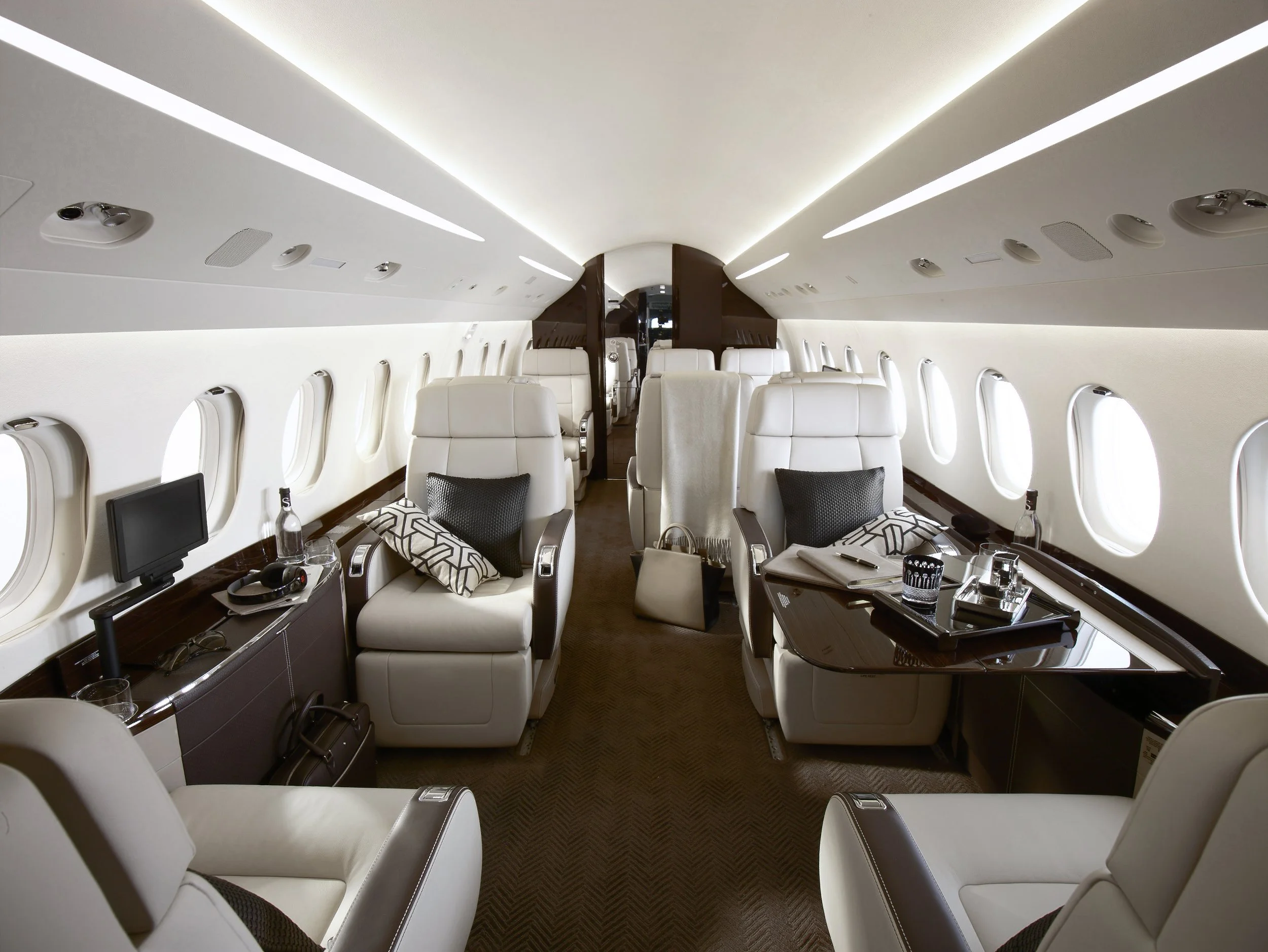 Heavy Interior